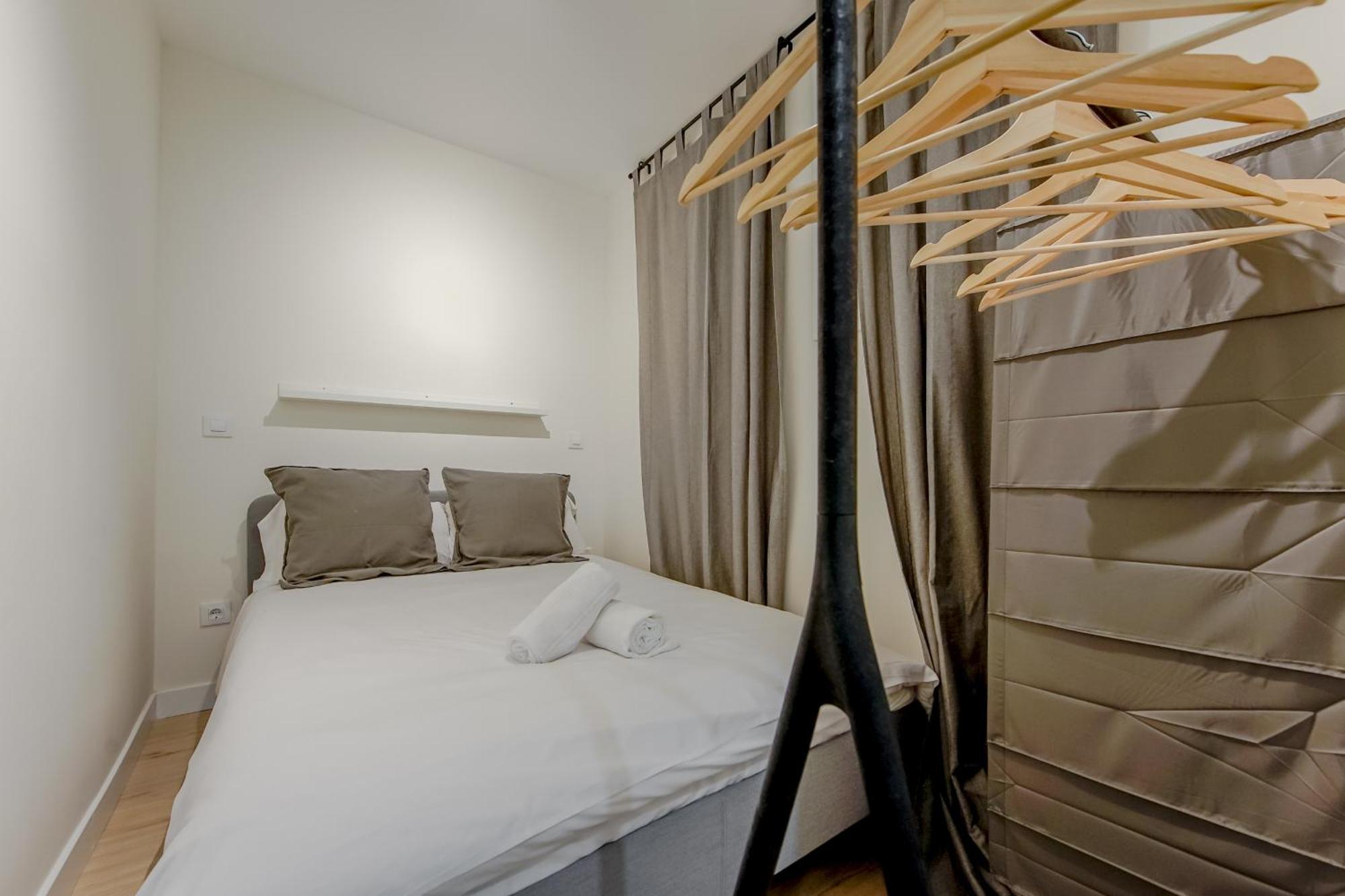 Modern Apt Para 6Pax En La Plaza De Tirso-Centro E1 Madrid Exteriér fotografie