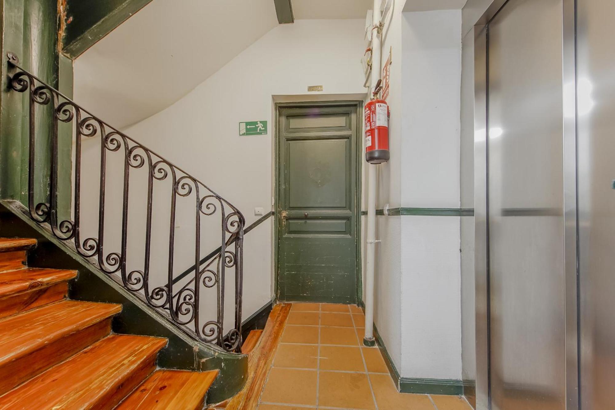 Modern Apt Para 6Pax En La Plaza De Tirso-Centro E1 Madrid Exteriér fotografie