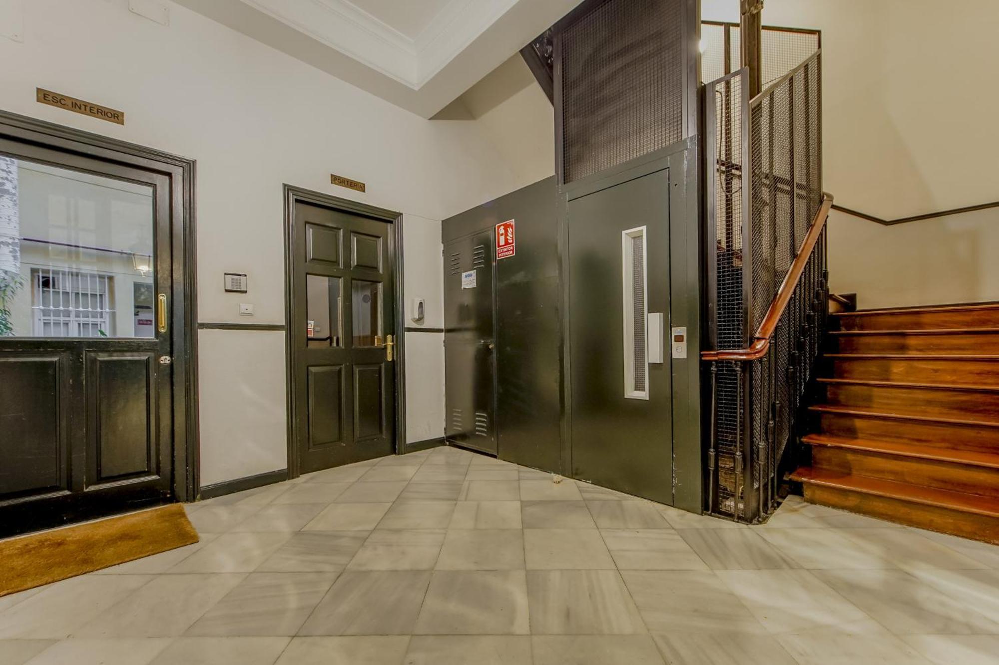Modern Apt Para 6Pax En La Plaza De Tirso-Centro E1 Madrid Exteriér fotografie