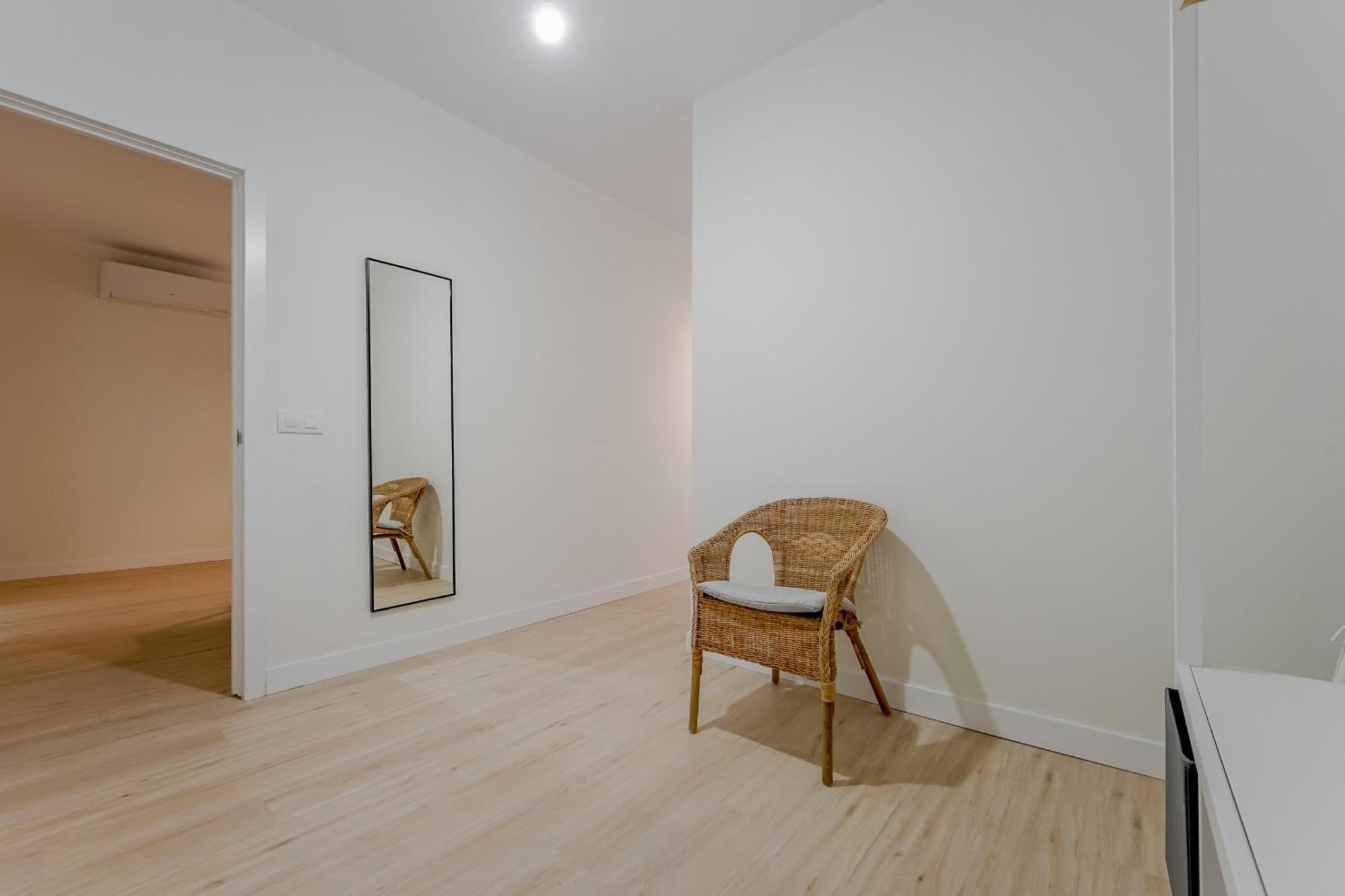 Modern Apt Para 6Pax En La Plaza De Tirso-Centro E1 Madrid Exteriér fotografie