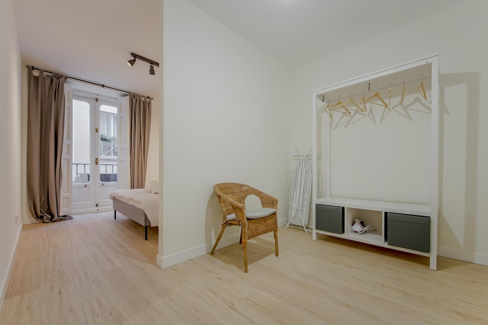 Modern Apt Para 6Pax En La Plaza De Tirso-Centro E1 Madrid Exteriér fotografie