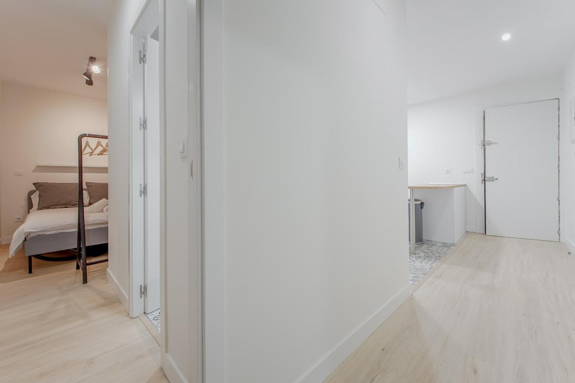 Modern Apt Para 6Pax En La Plaza De Tirso-Centro E1 Madrid Exteriér fotografie