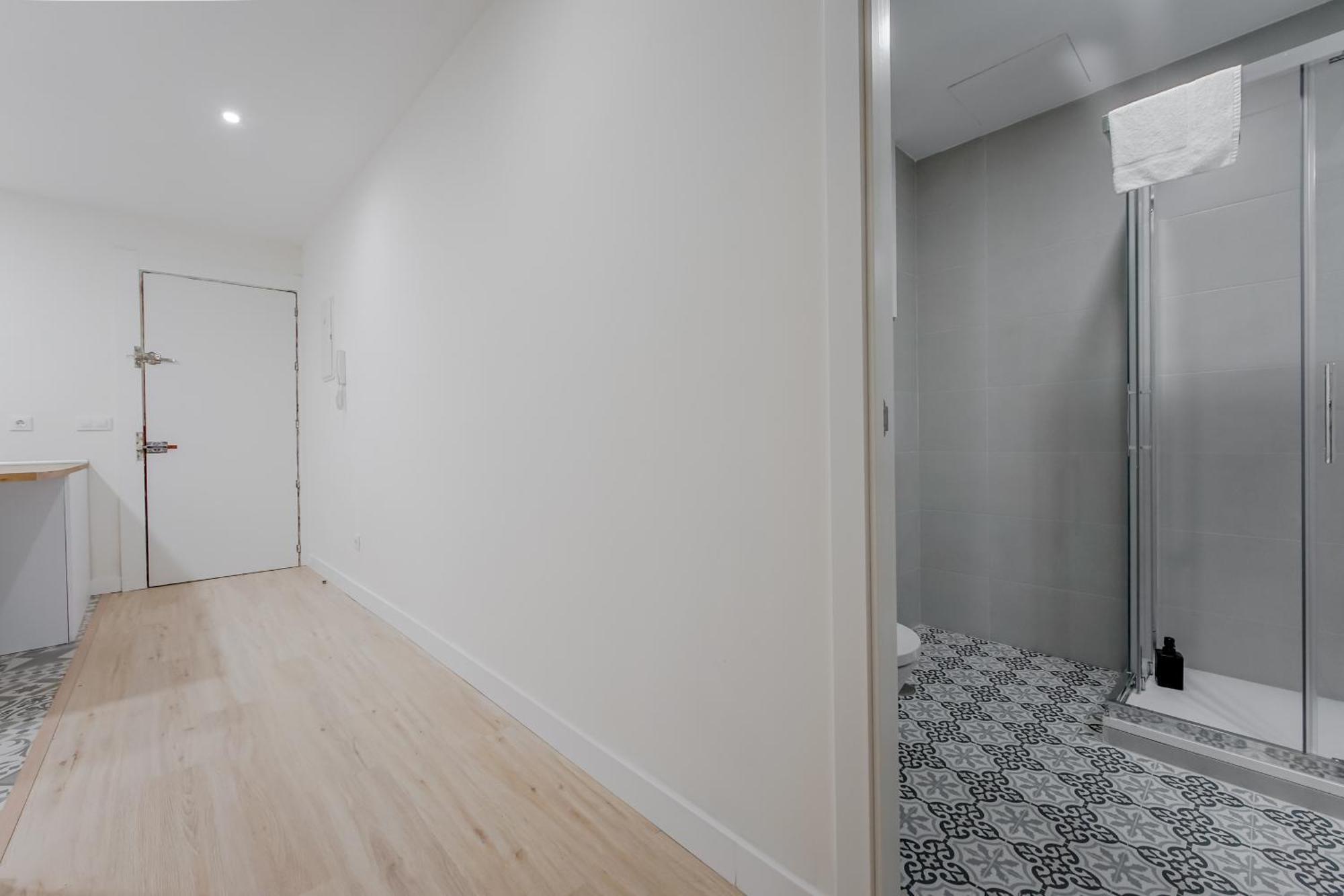 Modern Apt Para 6Pax En La Plaza De Tirso-Centro E1 Madrid Exteriér fotografie